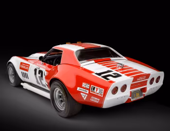 1968 Chevrolet Corvette L88 Convertible Race Car (С3)