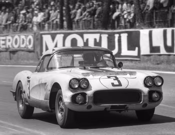 Chevrolet Corvette Le Mans '1960