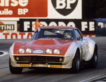 Chevrolet Corvette Le Mans (C3)