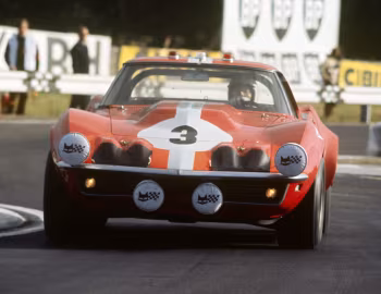 Chevrolet Corvette Le Mans (C3)