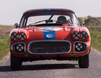 Chevrolet Corvette Le Mans Race Car (C1) '2010