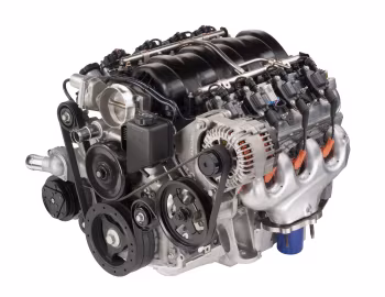 Chevrolet Corvette LS7