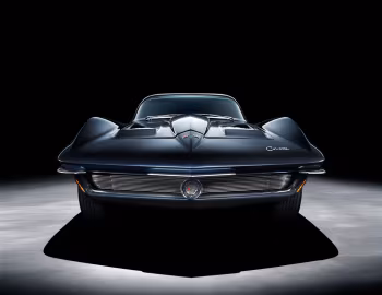 Chevrolet Corvette Mako Shark Concept Car '1962