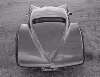 Chevrolet Corvette Manta Ray Concept Car '1969