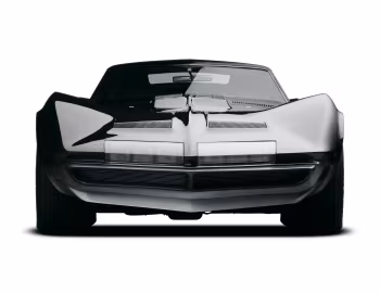 Chevrolet Corvette Manta Ray Concept Car '1969