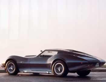 Chevrolet Corvette Manta Ray Concept Car '1969