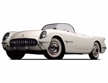 Chevrolet Corvette "Motorama" Show Car Recreation '2003