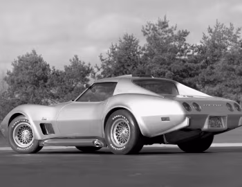 1974 Chevrolet Corvette Mulsanne Show Car