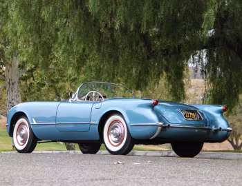 1954 Chevrolet Corvette ''Pennant Blue'' (2934)