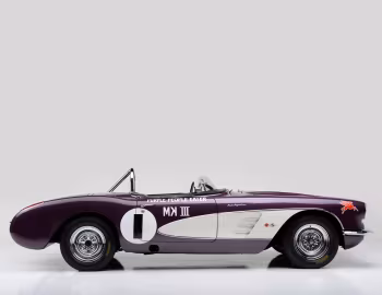 Chevrolet Corvette Purple People Eater '1958–59