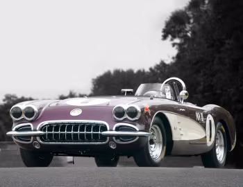 Chevrolet Corvette Purple People Eater '1958–59
