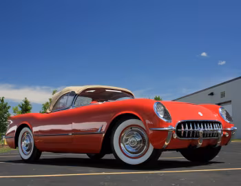 1954 Chevrolet Corvette ''Sportsman Red'' (2934)