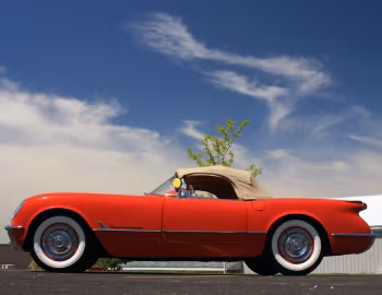1954 Chevrolet Corvette ''Sportsman Red'' (2934)