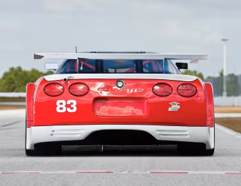 Chevrolet Corvette Riley & Scott Racing Car (C5) '2002