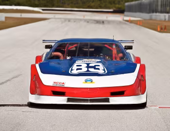 Chevrolet Corvette Riley & Scott Racing Car (C5) '2002