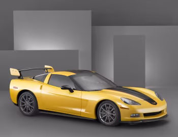 Chevrolet Corvette Show & Go Accessory Concept (C6) '11.2004