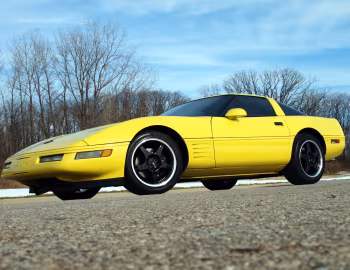 1993 Chevrolet Corvette Sport Coupe (1YY07)