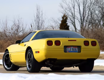 1993 Chevrolet Corvette Sport Coupe (1YY07)