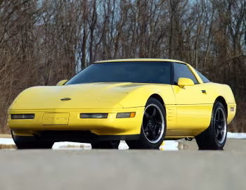 1993 Chevrolet Corvette Sport Coupe (1YY07)