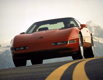 1993 Chevrolet Corvette Sport Coupe (1YY07)