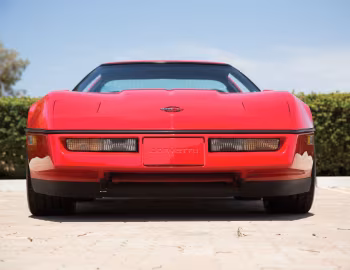 1985 Chevrolet Corvette Sport Coupe (1YY07)