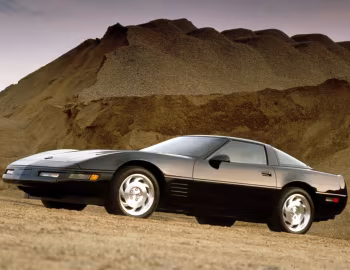 1994 Chevrolet Corvette Sport Coupe [North America] (1YY07)