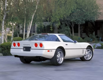 1988 Chevrolet Corvette Sport Coupe (1YY07)