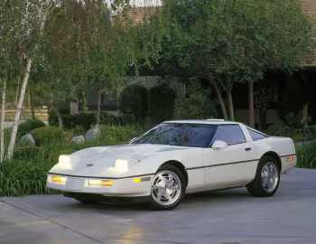1988 Chevrolet Corvette Sport Coupe (1YY07)
