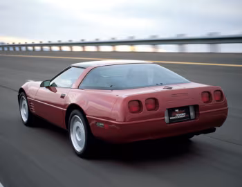 1992 Chevrolet Corvette Sport Coupe (1YY07)