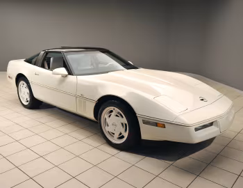 1988 Chevrolet Corvette Sport Coupe "35th Anniversary" (1YY07)