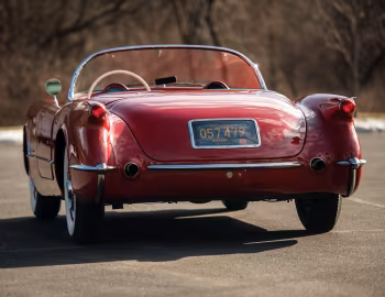1954 Chevrolet Corvette ''Sportsman Red'' (2934)