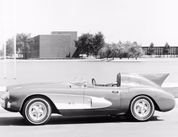 Chevrolet Corvette SR-2 '05.1956