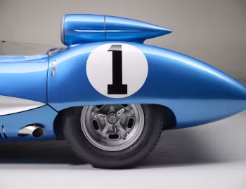 Chevrolet Corvette SS XP 64 Concept Car '1957