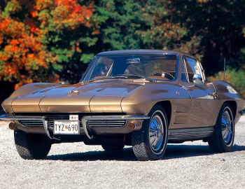 1964 Chevrolet Corvette Sting Ray (0800-37)
