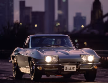 1963 Chevrolet Corvette Sting Ray (0837)