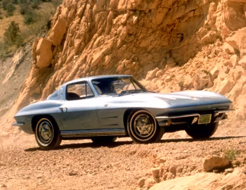 1964 Chevrolet Corvette Sting Ray (0800-37)