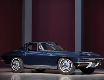 1963 Chevrolet Corvette Sting Ray (0837)