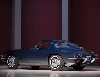 1963 Chevrolet Corvette Sting Ray (0837)