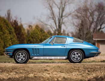 1966 Chevrolet Corvette Sting Ray 327 (19437)