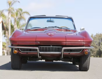 1966 Chevrolet Corvette Sting Ray 327 Convertible (19467)