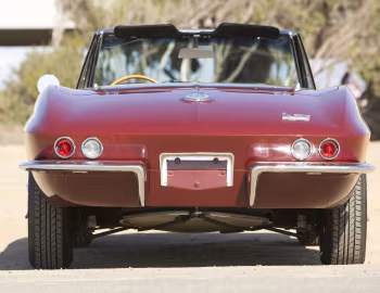 1966 Chevrolet Corvette Sting Ray 327 Convertible (19467)