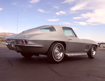 1967 Chevrolet Corvette Sting Ray 427 (19437)