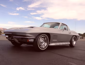 1967 Chevrolet Corvette Sting Ray 427 (19437)