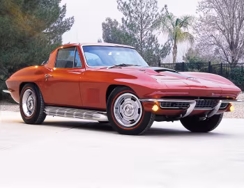 1967 Chevrolet Corvette Sting Ray 427 (19437)