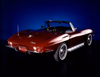 1966 Chevrolet Corvette Sting Ray 427 Convertible (19467)