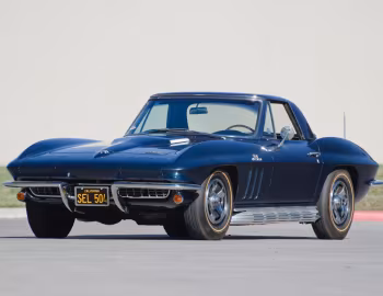 1966 Chevrolet Corvette Sting Ray 427 Convertible (19467)