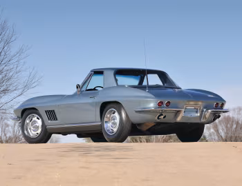 1967 Chevrolet Corvette Sting Ray 427 Convertible (19467)