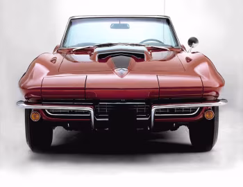 1967 Chevrolet Corvette Sting Ray 427 Convertible (19467)