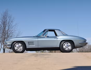 1967 Chevrolet Corvette Sting Ray 427 Convertible (19467)
