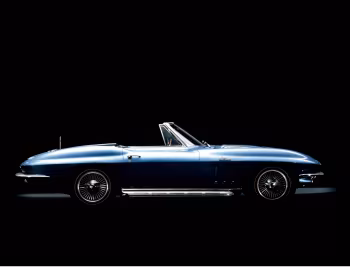 1966 Chevrolet Corvette Sting Ray 427 Convertible (19467)